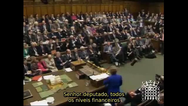 Margaret Thatcher - Socialistas preferem os Pobres mais Pobres