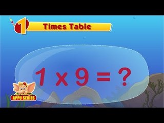 Master Multiplication with Table 1 for Beginners ✨