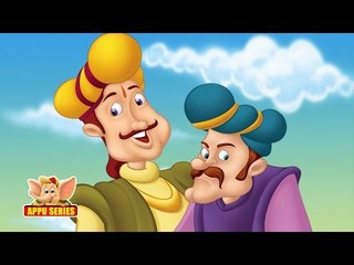Akbar and Birbal Tales - Akbar Says No