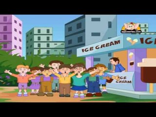 Nursery Rhyme - The More We Do Together