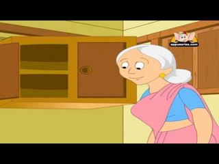 Nursery Rhyme - Old Mother Hubbard