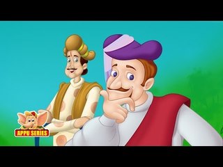 Akbar and Birbal Tales - The Persian Minister's Test