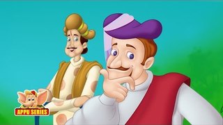 Akbar and Birbal Tales - The Persian Minister's Test