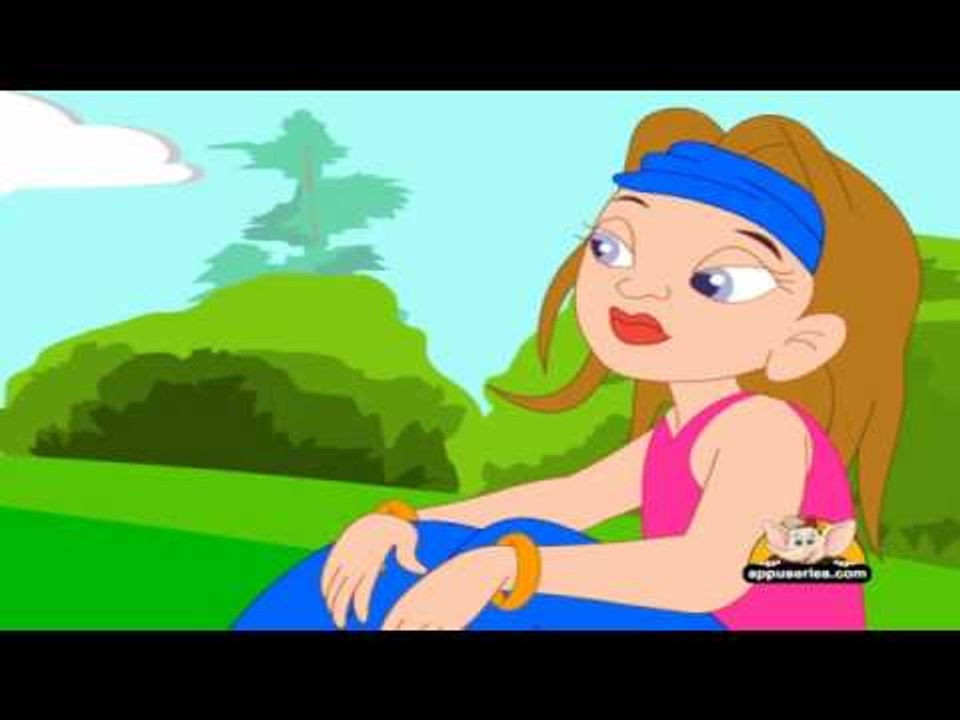 Classic Rhymes from Appu Series - Nursery Rhyme - Shoo Fly Don't Bother Me