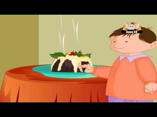 Nursery Rhyme - Christmas Pudding