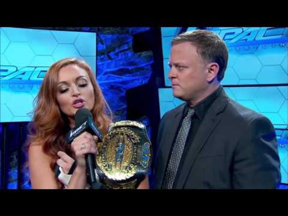 Maria Has Something To Say