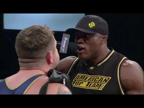 Lashley Confronted By.... GRADO?!??!?