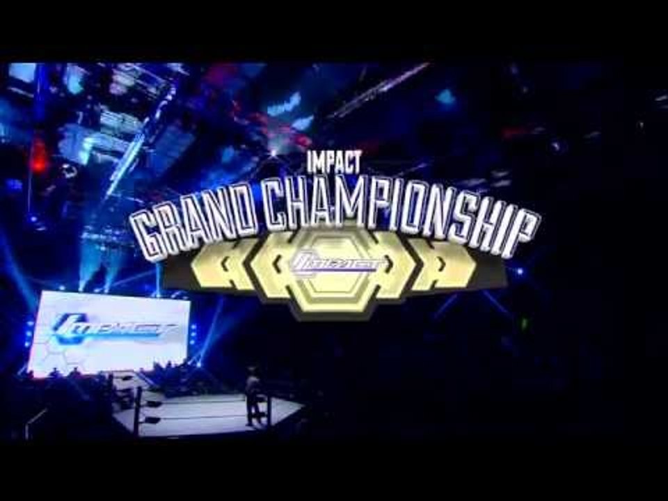 IMPACT GRAND CHAMPION RULES