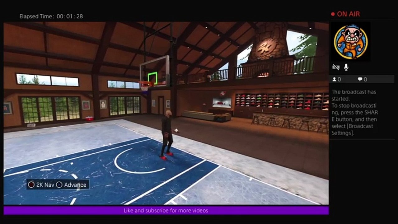 Nba2k17