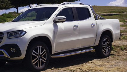 Mercedes-Benz X-Class Line POWER - Design