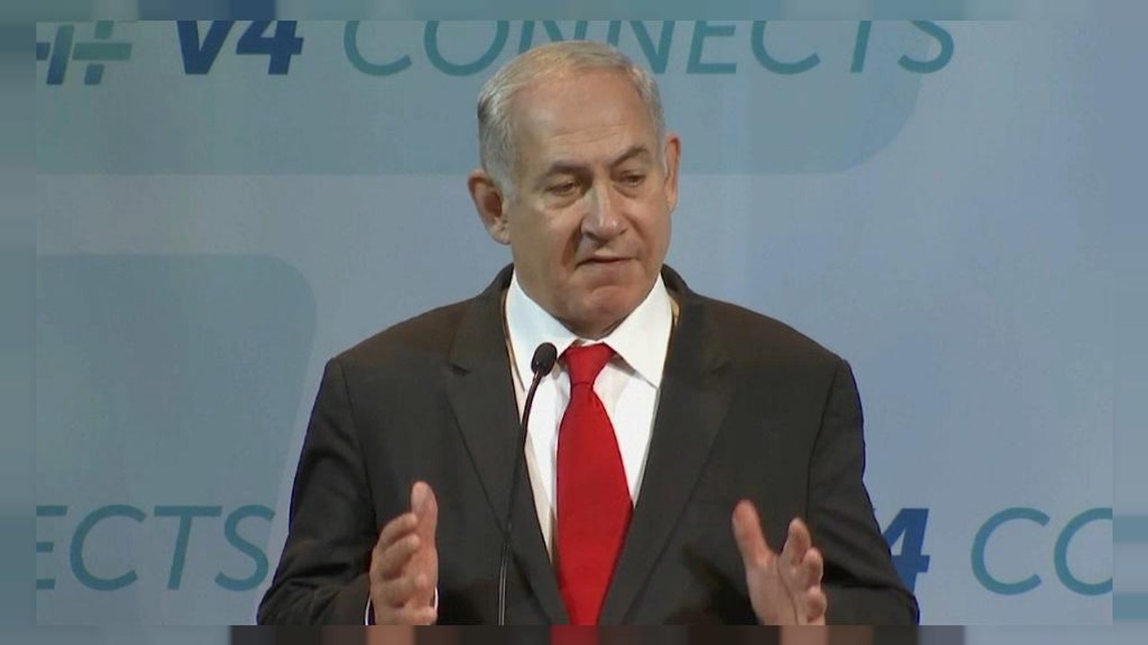 Netanjahu an EU: 'Hört auf, Israel anzugreifen'