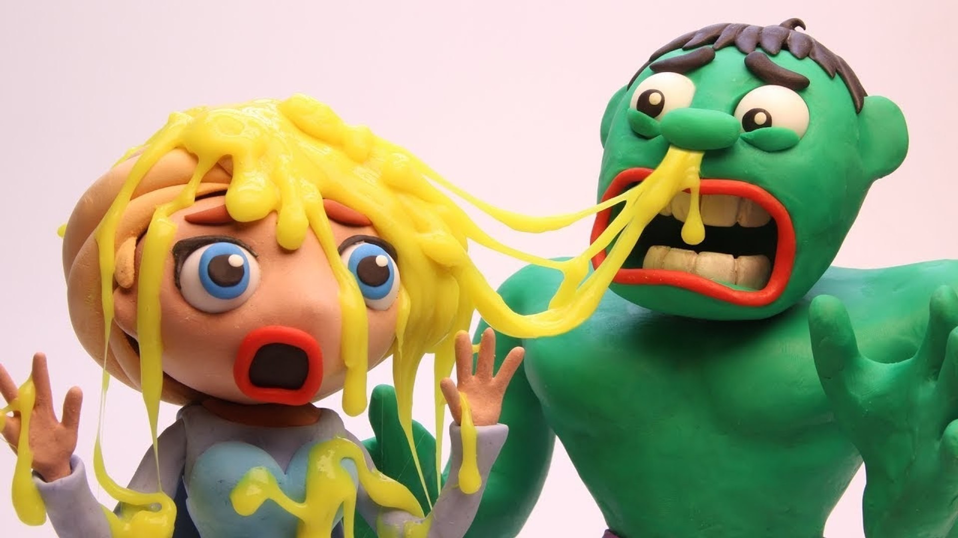 hulk play doh dctc