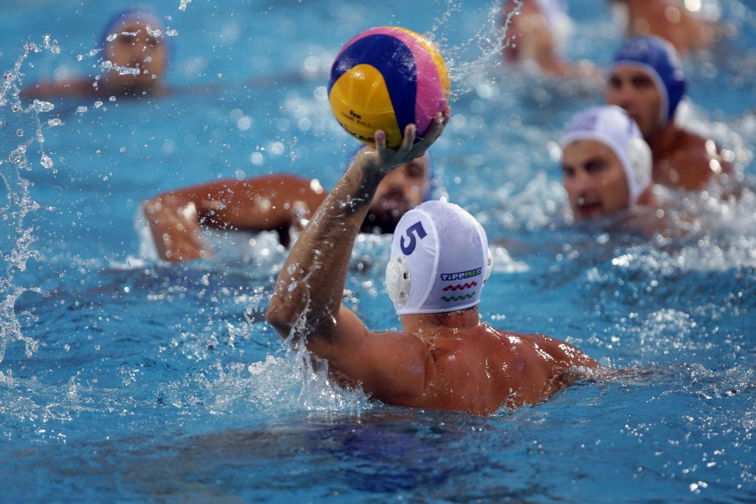 Magyarország 9-9 Olaszország