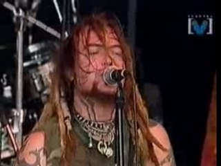 Soulfly - Live Big Day Out Refuse-Resist