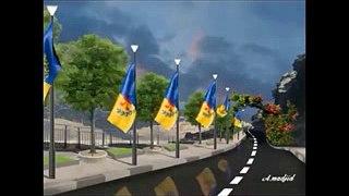 drapeau kabyle  : العلم الأمازيغي