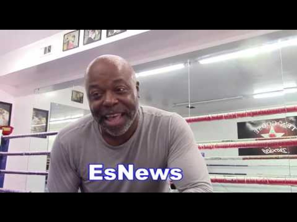 Comedian Dannon Green Rates Floyd Mayweather vs Conor McGregor Trash Talk EsNews Boxing