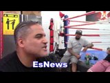 Mayweather Will Punish Conor McGregor Says Ricky Funez  EsNews Boxing