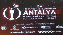 54. Uluslararası Antalya Film Festivali'ne Doğru - Büyükşehir Belediye Başkanı Türel