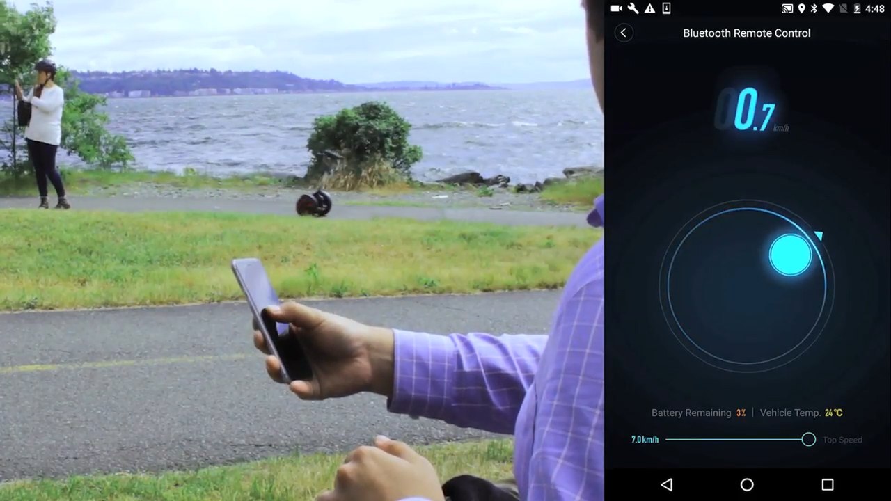 Do You Want To Hack A Segway?