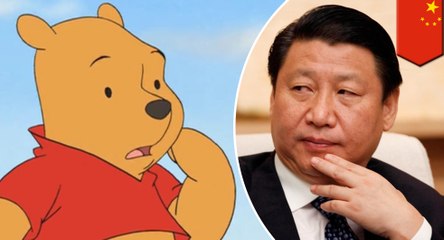 Oh, bother: Winnie the Pooh is latest victim of Chinese censorship