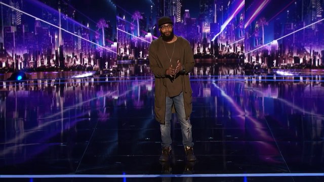 Eric Jones: Magician Smashes The Judges’ Expectations With A Magic Trick - America’s Got Talent 2017