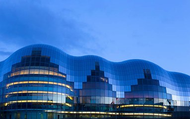 9 of the coolest concert venues in the world