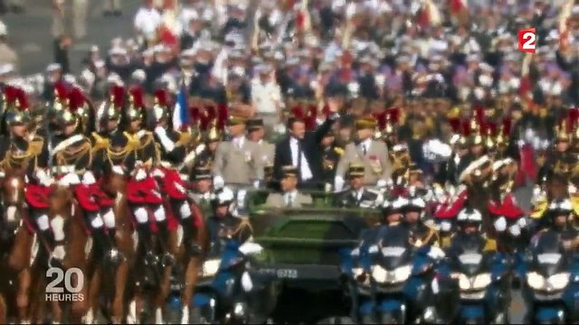 Démission du général de Villiers : la question complexe du budget de l'armée