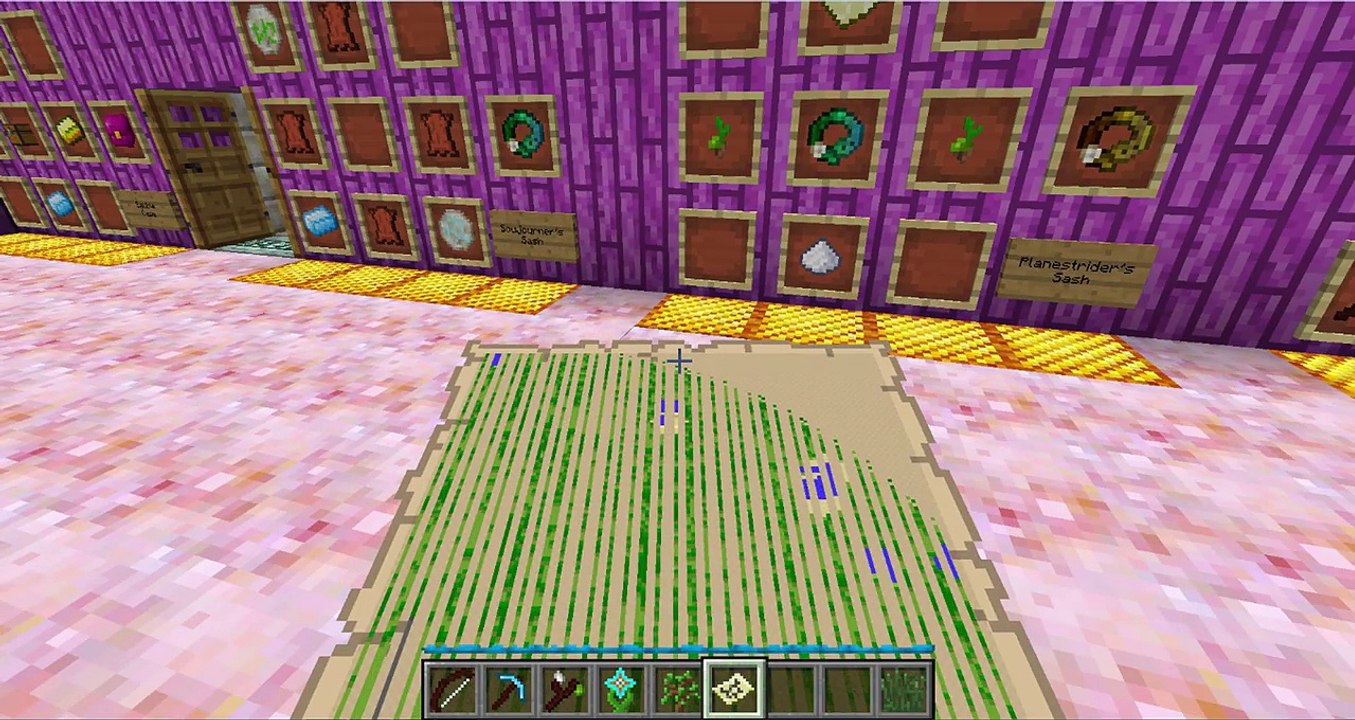 Botania  Bit by Bit - Improving Quality of Life