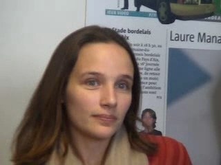 Hélène Grimaud, rédac chef invitée de Metro