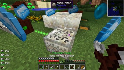 Botania (1.7.10) - Magical Accessories   Return Of The Dirty Stick #4