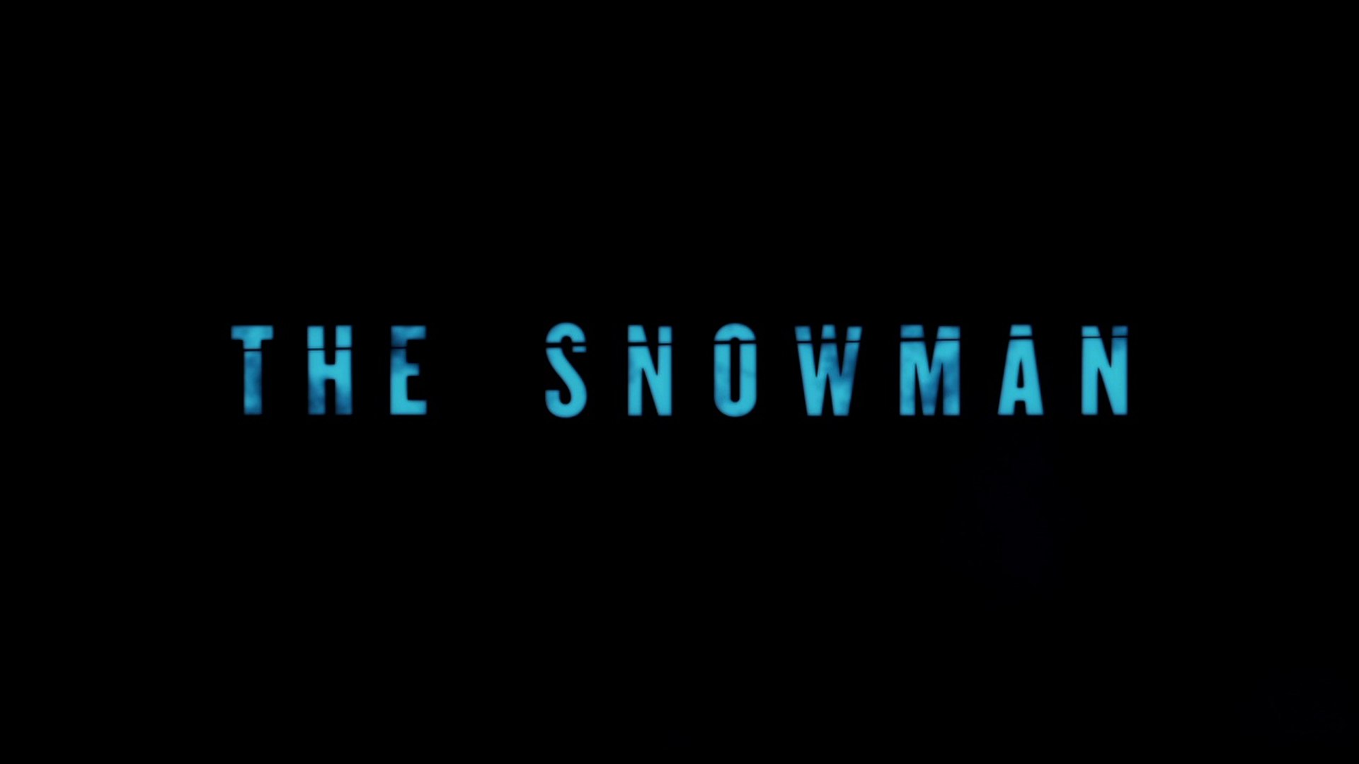 The Snowman 17 Trailer Hd Video Dailymotion