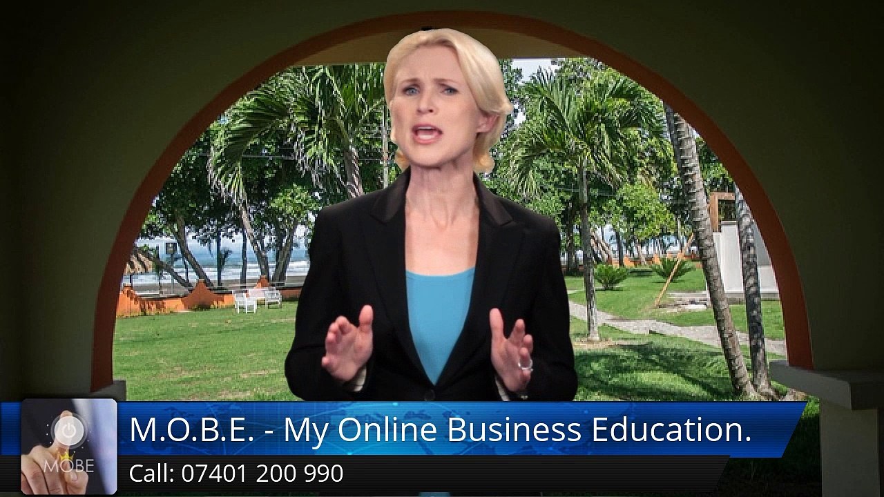 M.O.B.E. - My Online Business Education -        Partner With Us. Call us now: UK 07401200990