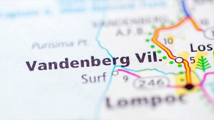 Vandenberg Water Softener System