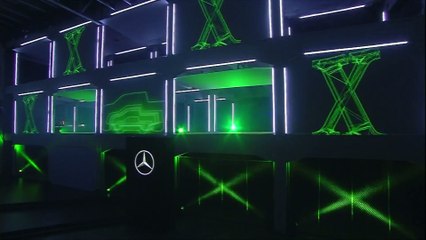 World premiere Mercedes-Benz X-Class