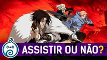 Castlevania Netflix - Vale a Pena Assistir | YokaiZ
