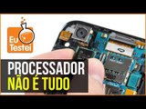 O que faz seu smartphone ficar LENTO ou RÁPIDO - EuTestei