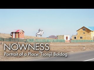 250 tons of Steel Genghis Khan