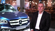 World Premiere of the Mercedes-Benz X-Class - Wilfried Porth