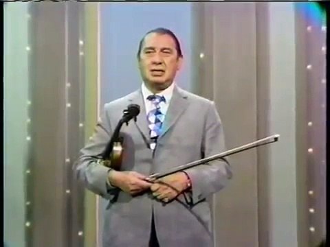 Henny Youngman Stand Up 1969