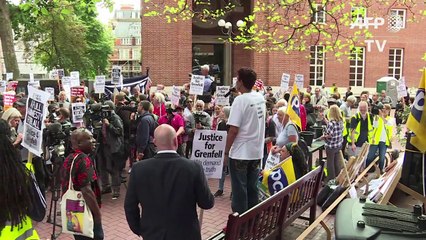 Grenfell Tower: local council elects a new leader