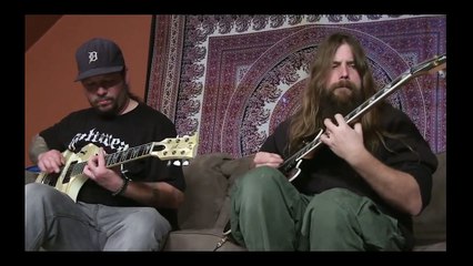 Mesa/Boogie Settings Mark Morton & Willie Adler (Lamb of God)