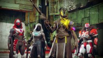 Destiny 2 Beta Crucible