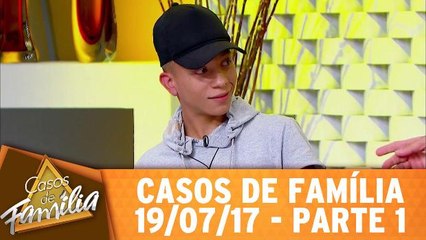 Achar que sou gay só porque gosto de me arrumar... - 19.07.17 - Parte 1