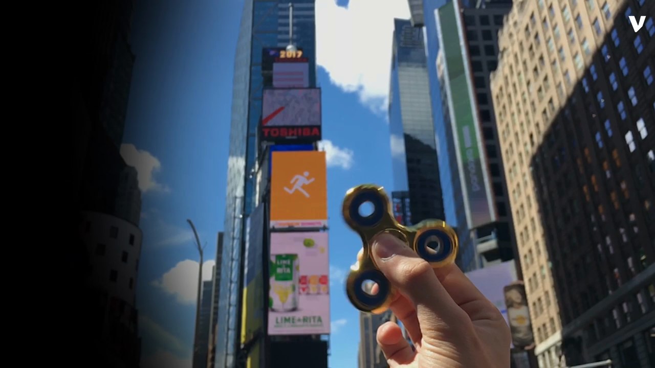 Russia Thinks Fidget Spinners Are American Propaganda Tools