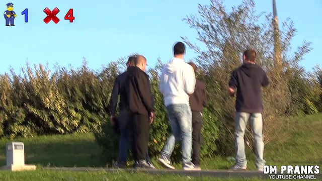 Would You Stop a Pick Pocketing (Social Experiment)