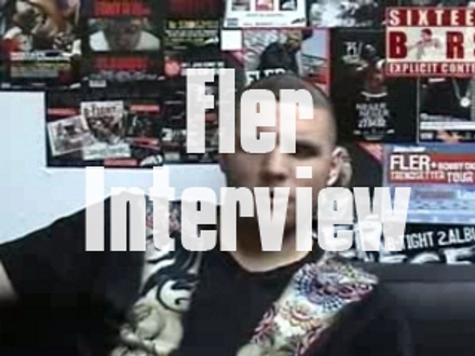 Fler Interview (16bars.de)