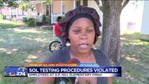 Virginia School Employees Fired for Allegedly Violating Standardized Testing Procedures