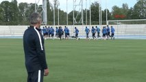 Trabzonspor'da Slovakya Kampı Başladı