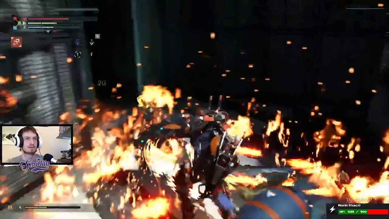 The Surge -  Trailer de la Démo