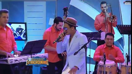 David Kada - Estos Celos (En Vivo) en Sábado Extraordianario